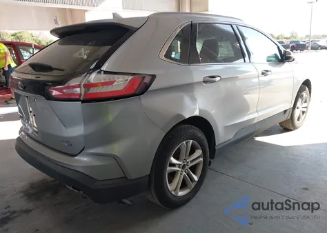 2020 Ford Edge Sel из США, поврежденный, VIN 2FMPK4J99LBA49449